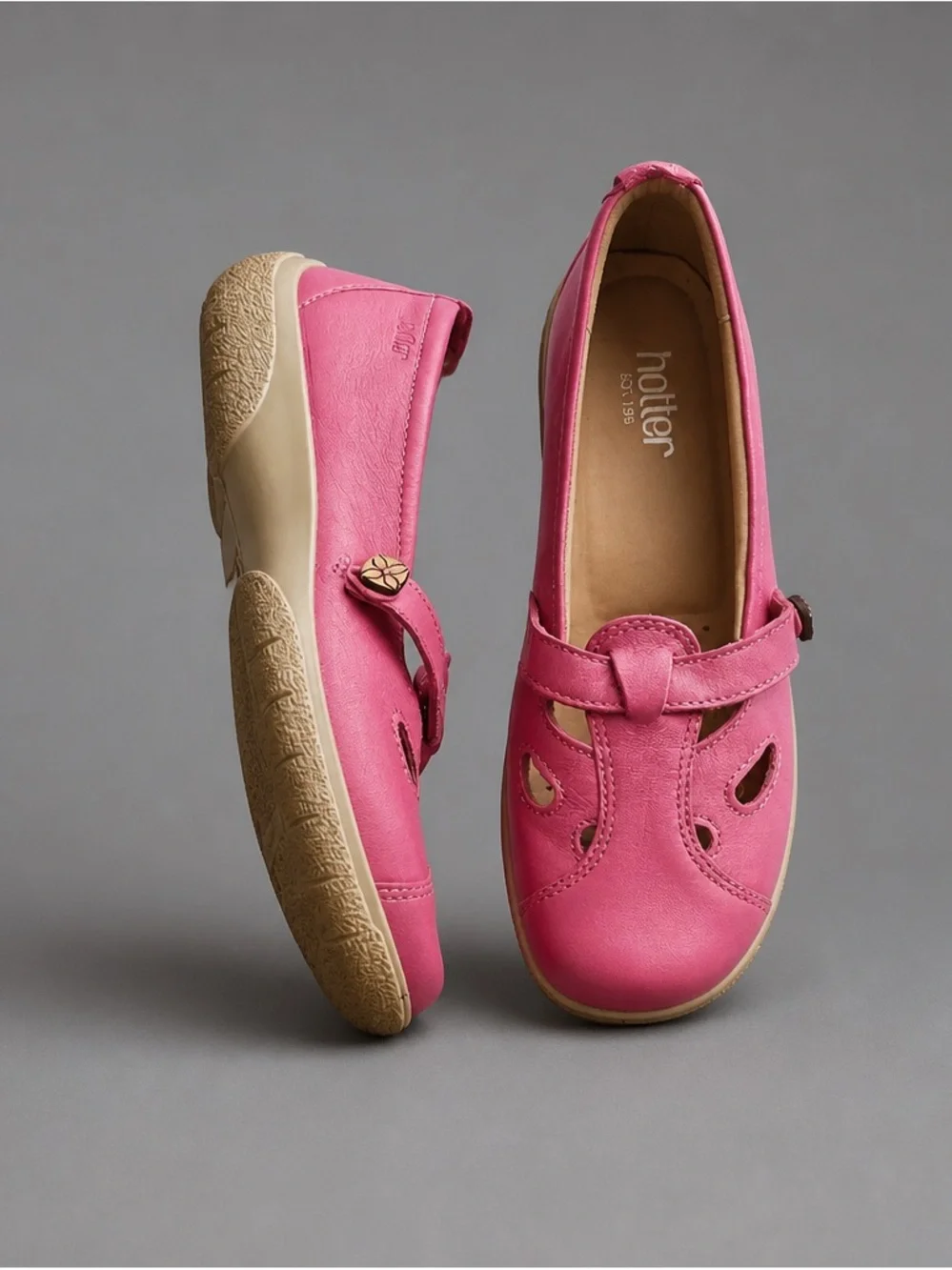 Hotter Nirvana Shoes